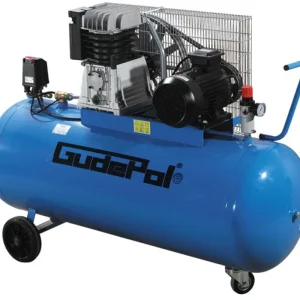 Ölkompressor 270 l Gudepol GD49-270-560-B Letzte Chance