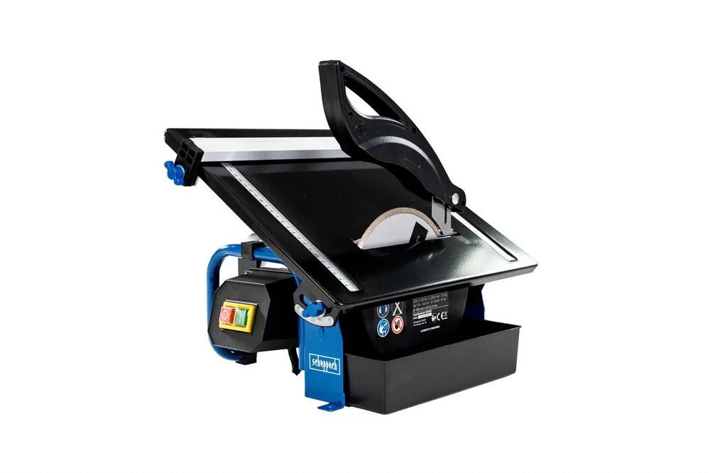 Nur Heute Fliesenschneider Scheppach FS600