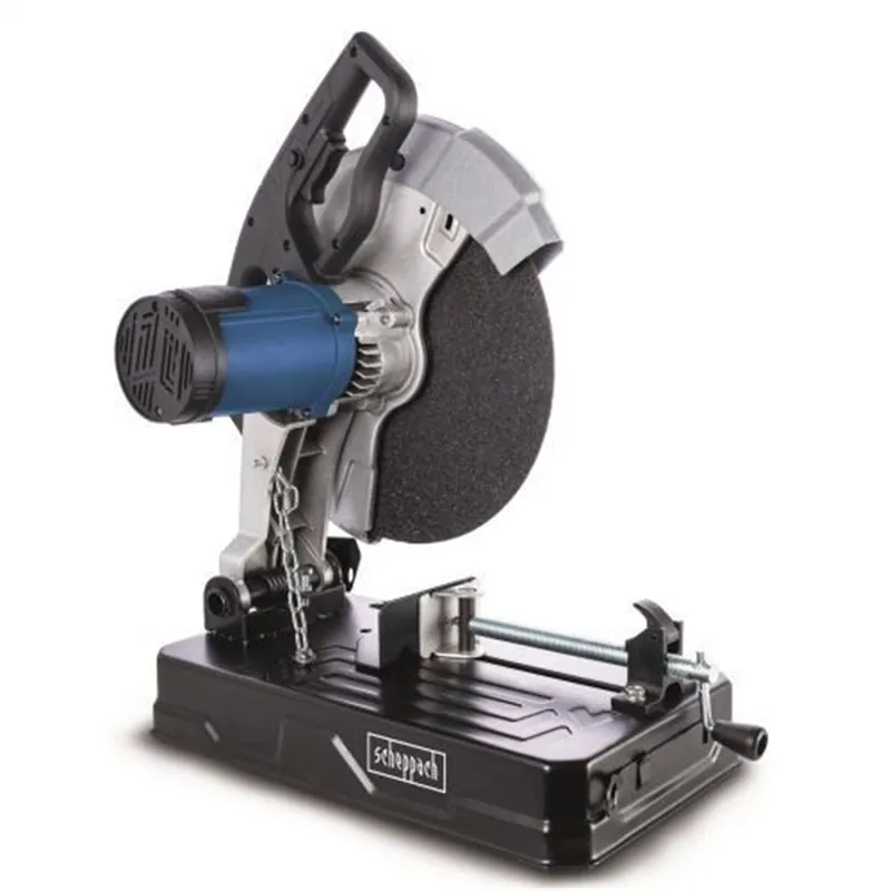 Metalltrennsäge Scheppach MT150 Knallerangebot