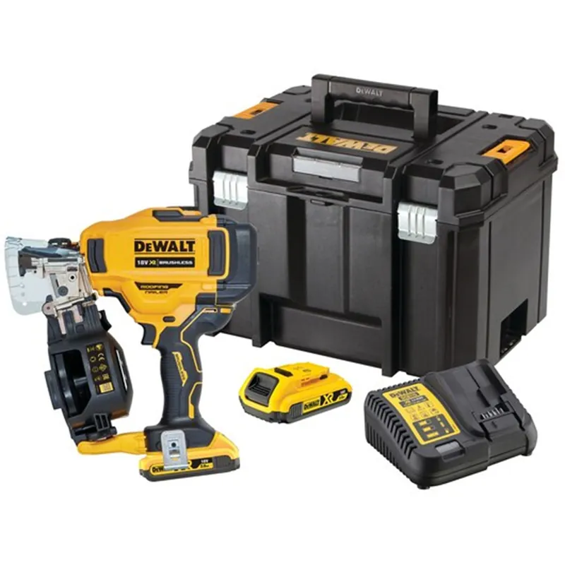 Akku-Nagler DeWalt DCN45RND2 Sichere Zahlung