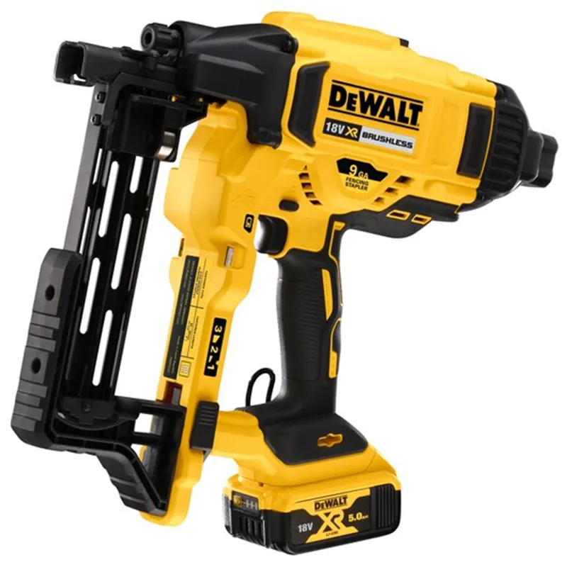 Akku-Nagler DeWalt DCFS950P2 Wochenendangebot