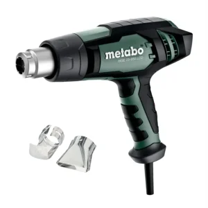 Abverkauf Heißluftgebläse Metabo HGE 23-650 LCD