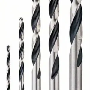 5-tlg. Bohrer-Set Bosch HSS PointTeQ Jetzt Kaufen