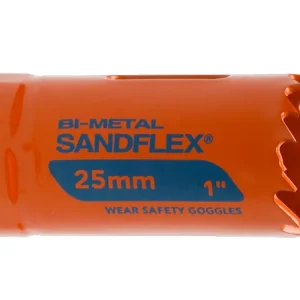 Lochsägen 22mm Bimetall Sandflex® Bahco 3830-22-VIP Aktuell