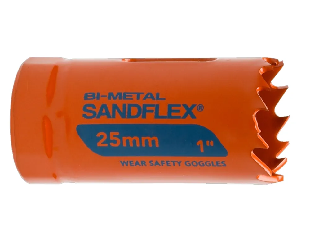 Lochsägen 22mm Bimetall Sandflex® Bahco 3830-22-VIP Aktuell