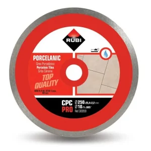Diamant- Trennscheibe 250mm Rubi CPC 250 PRO Markenprodukt