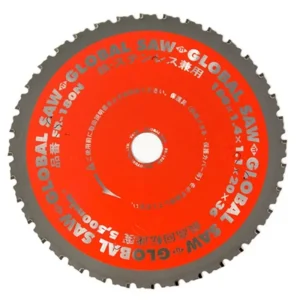 Stahlsägeblatt 180x20mm/36z Cermet FN Glob Motoyuki GLOB-FR-180N Bestpreis