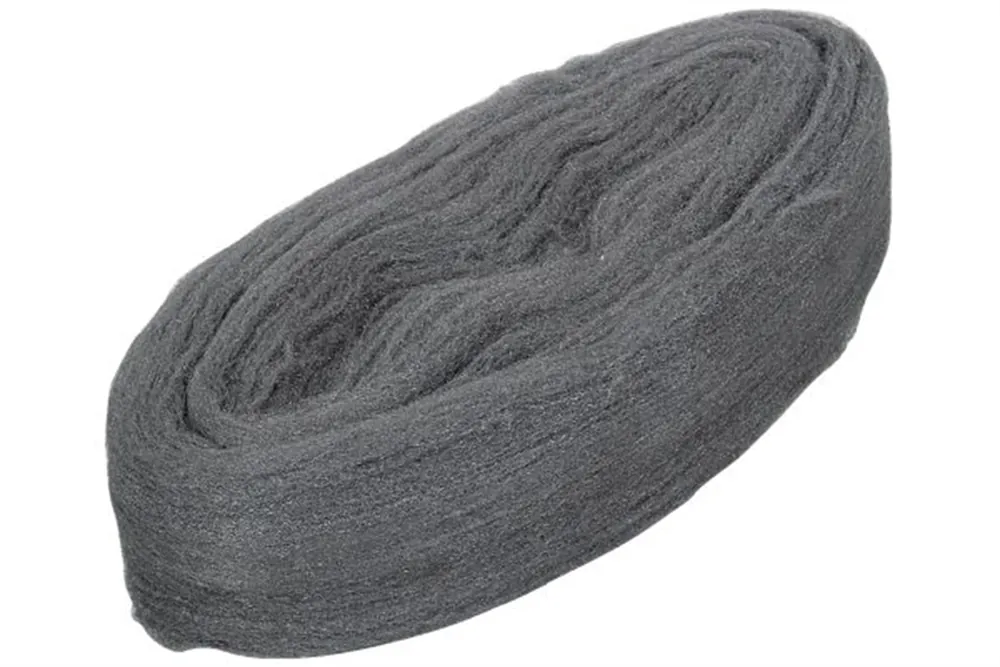 Stahlwolle K000 Wolfcraft WF6095000 Mega-Angebot