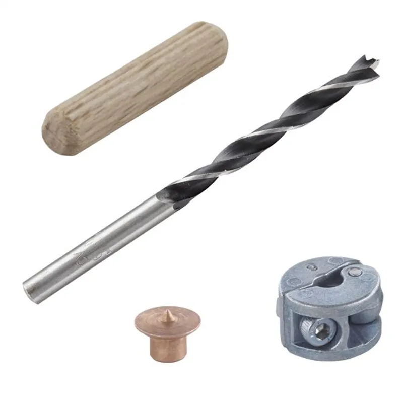 Dübelset 10mm Wolfcraft WF2918000 Preisreduziert