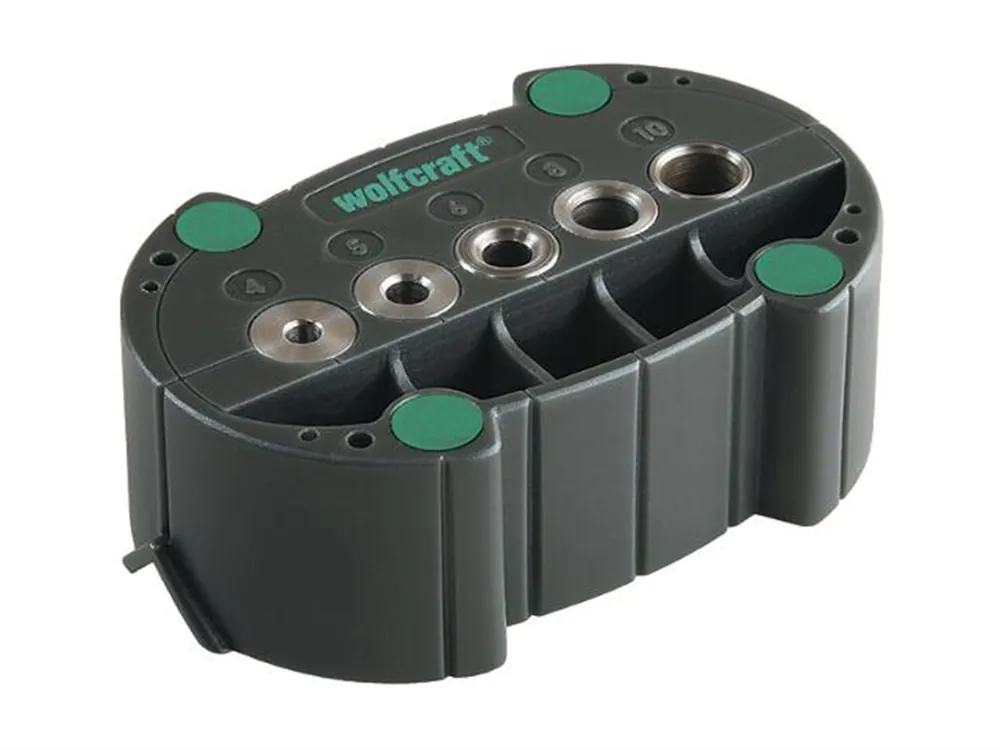 Neu Im Sortiment Bohrhilfe Wolfcraft WF4685000