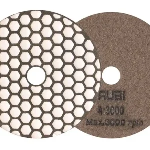 Aktuell Trockenpolierpad, K3000 Rubi 62976