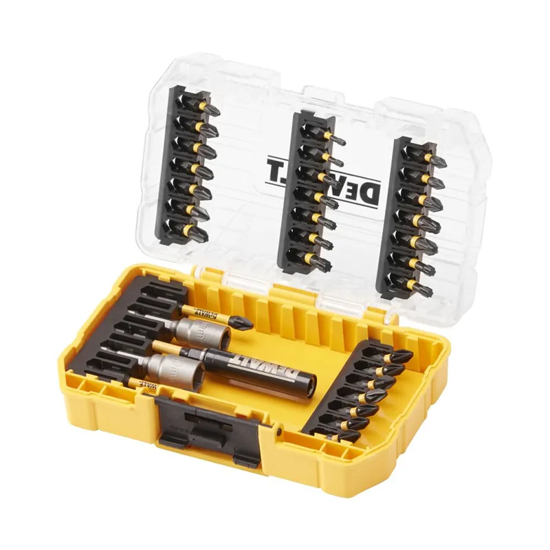33-teiliger Schlagbohrer-Set Flextorq DeWalt DT70742T Versand Am Gleichen Tag