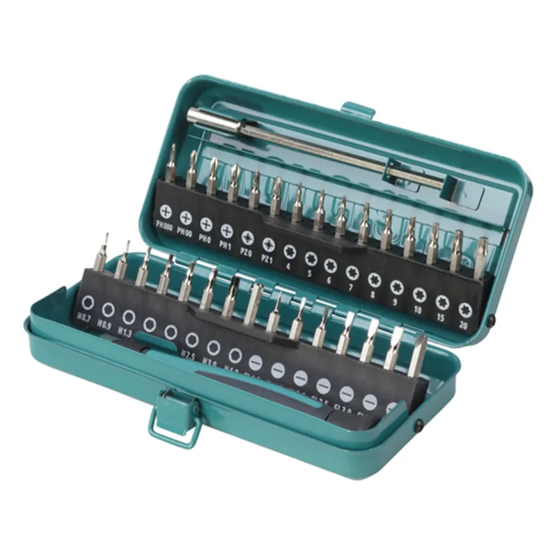 Bit-Set MICRO 32-tlg. Wolfcraft WF1389000 Sonderaktion