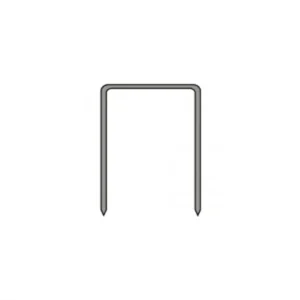 Neuheit Klemmer 40 mm für Druckluftnagler Ga18 typ 90 (1,25x1,00x5,7mm) 2,500 Stck. Pansam A536140