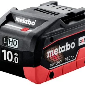 Akku LiHD 18V / 10,0Ah Metabo 625549000 Online Kaufen