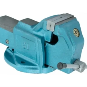 Preis Gesenkt Schraubstock 1250-150L feststehend Bison S.A. 5907412038117