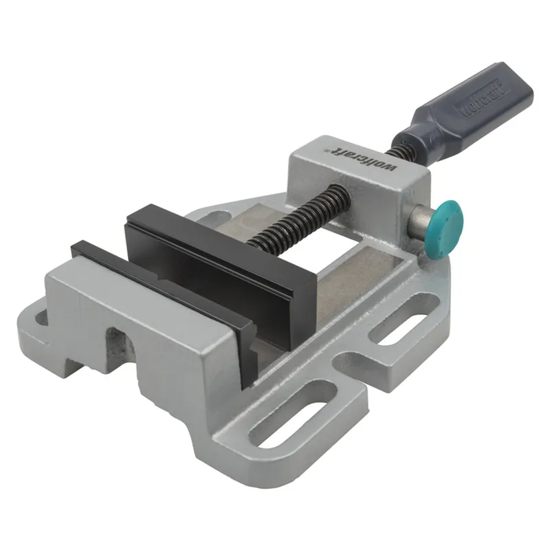 Beliebt Maschinenschraubstock Wolfcraft WF3423000