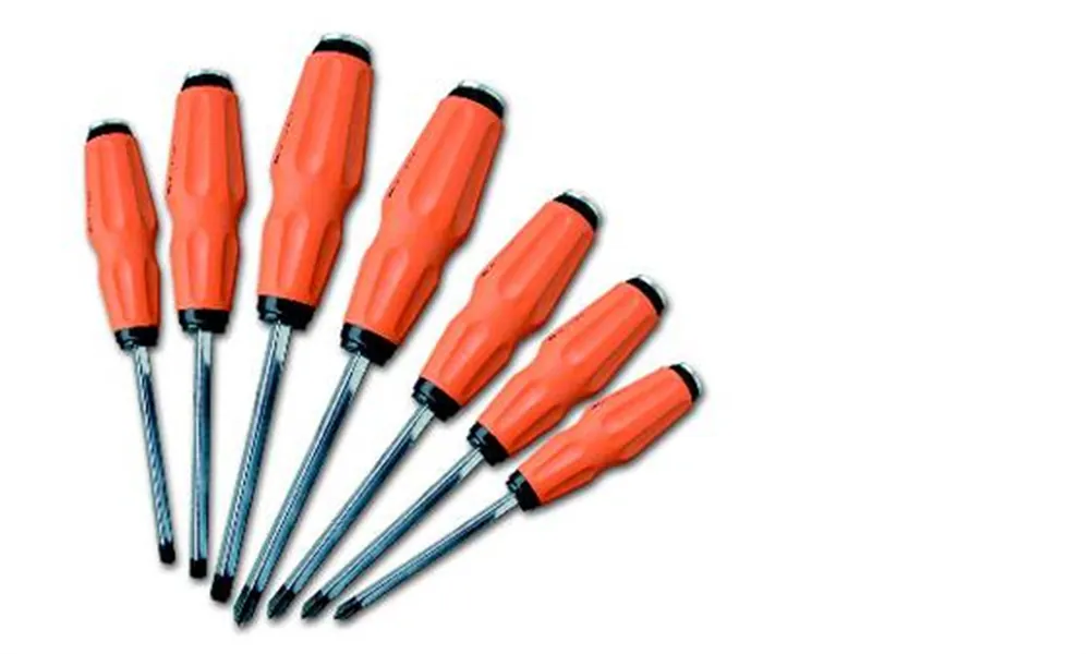 Schraubendreher Set CrV, 7 Stck. Dedra 0603 Bestseller