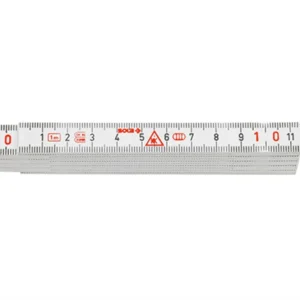 Kunststoff-Meterstab 2m HK 2/10G Sola SO53030101 Saisonangebot