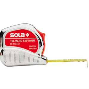 Bestseller Rollbandmaß Tri-Matic TM 3m Sola SO50023201