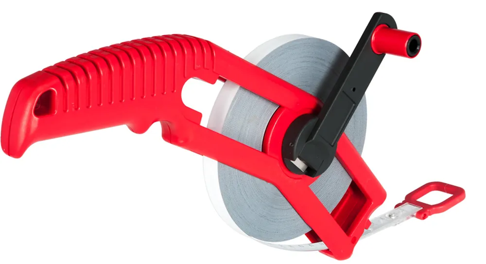 Rahmenbandmaß 50M BMI WEISSLACK 50 BASIC MM/BF Neu Im Sortiment