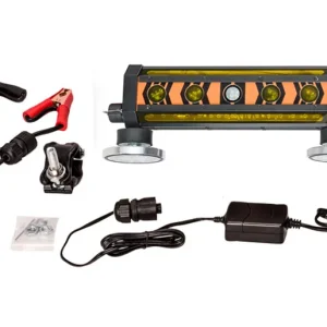 Abverkauf Rot- und Grünlichtdetektor für Baumaschinen Geo-Fennel FMR 700-M/C