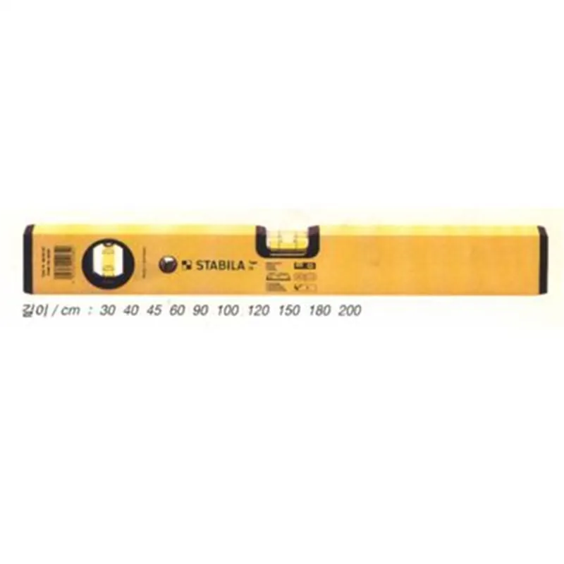 Preisknaller Wasserwaage Stabila SA02281