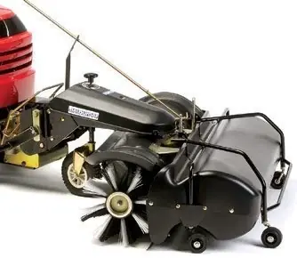 Sale Tielbürger Anbaukehrmaschine tk522 (für Husqvarna Rider 300er Serie)