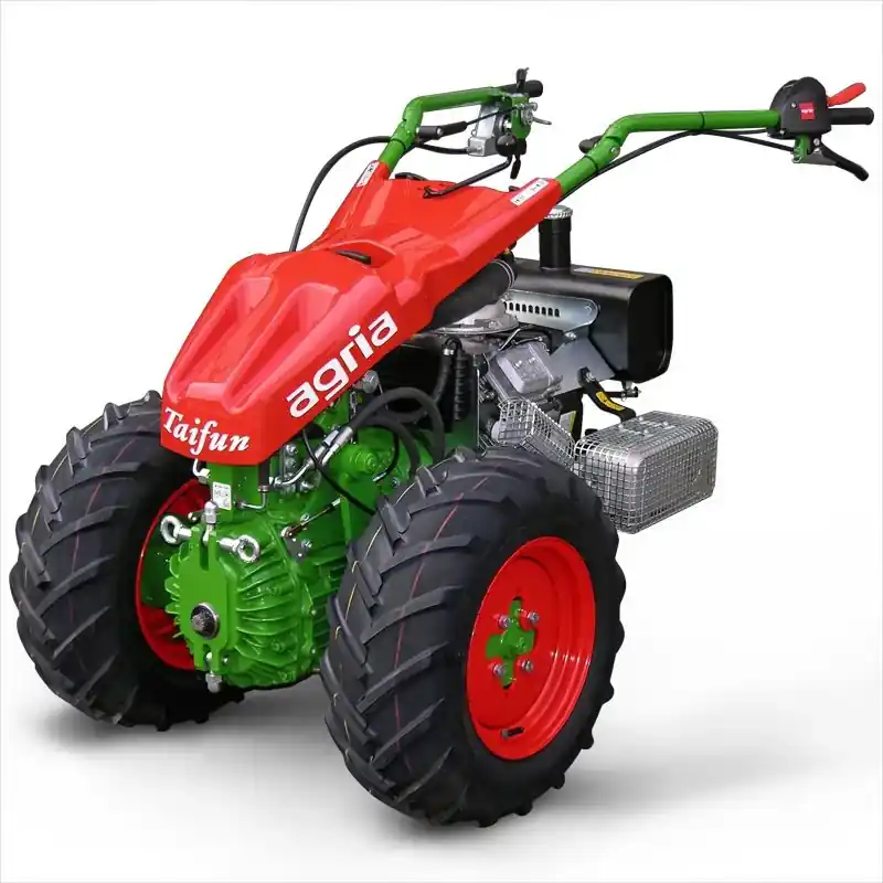 Agria Hydrostatischer Geräteträger 5900 Cyclone 23 (Grundgerät) ohne Bereifung Rabatt