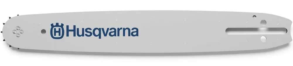 Bestseller Husqvarna Führungsschiene SN (HE), 1/4", 1,3 mm, 25 cm