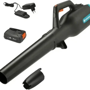 Jetzt Bestellen Gardena Akku-Bläser/Sauger Set PowerJet 18 Li P4A - inklusive Akku und Ladegerät