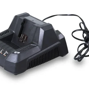 Wochenendangebot IKRA 40 Volt Schnellladegerät Schnellladegerät