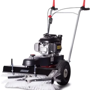 4F Schmutz- und Schneekehrmaschine Limpar 67 Rato RV 120 Motor und Kehrbürstensatz Sale