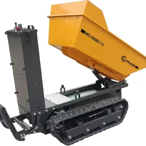 Lumag Akku Elektrodumper mit Fernbedienung MD-500EFN Aktuell