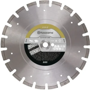 Husqvarna Trennscheibe ELITE-CUT S85 350 12 25.4/20 Leistungsgrad Gold Preiswert