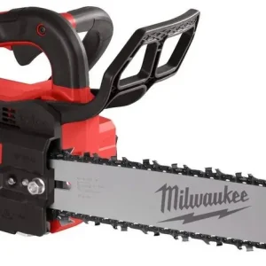 Milwaukee Akku-Top-Handle-Kettensäge M18FTHCHS35-0 - ohne Akku und Ladegerät Markenware