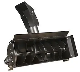 Efco Schneefräse 100 cm 536059550002 Meistverkauft