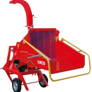 Zertifiziert ERCO Profi-Buschhacker GHX-CH2500 Zapfwellenantrieb (Kat. 1 und 2)
