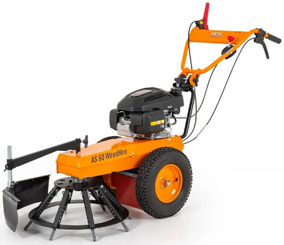 AS-Motor Wildkrautentferner 60 WeedHex Top-Angebot