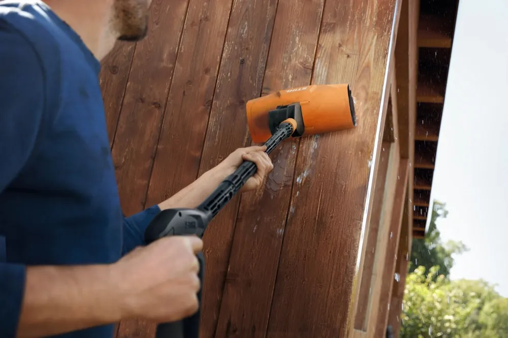 STIHL Anbaugeräte/Zubehör Bürstenwalze / Ersatzbürste hart Bestseller
