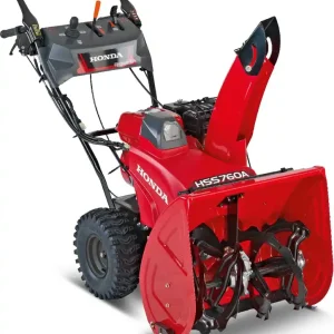 Preiswert Honda Schneefräse HSS 760A W