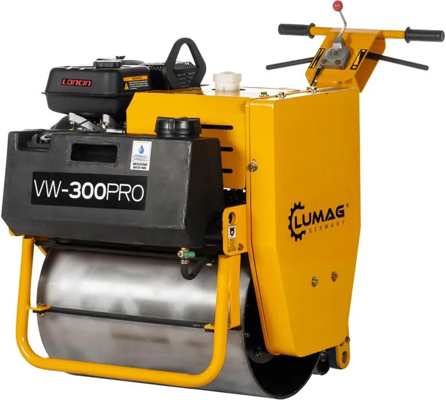 Lumag Vibrationswalze VW-300PRO Bestpreis