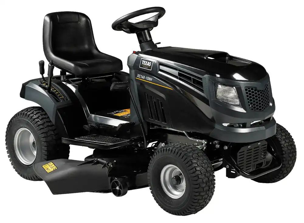 Texas Rasentraktor XC160-108H inkl. Mulchkit Super-Preis