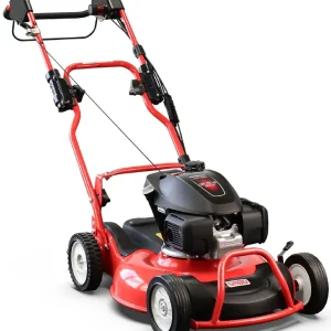 Sabo Profi-Benzinmulchrasenmäher mit Radantrieb 53-PRO M Vario Honda Must-Have