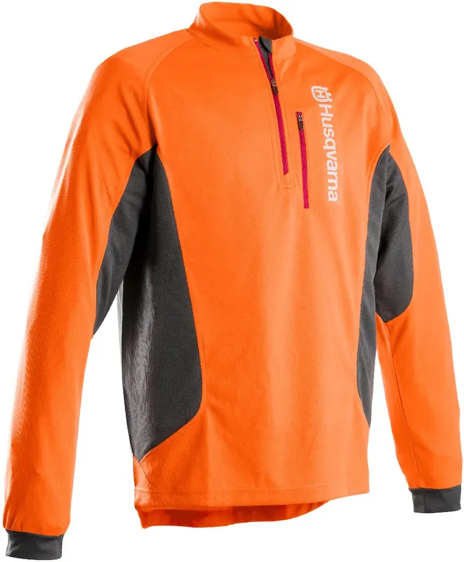 Preisknaller Husqvarna T-Shirt Technical langarm