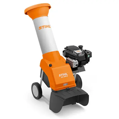 Sichere Zahlung STIHL Benzin-Häcksler GH 370 S