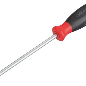 VIGOR Schlitz-Schraubendreher · V1701 · Schlitz Profil · 1.2 x 6.5 mm Echt