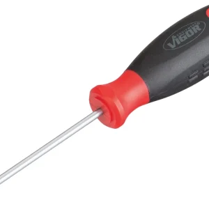 VIGOR Kreuzschlitz-Schraubendreher · V1702 · Kreuzschlitz Profil PH · PH0 Begrenztes Angebot