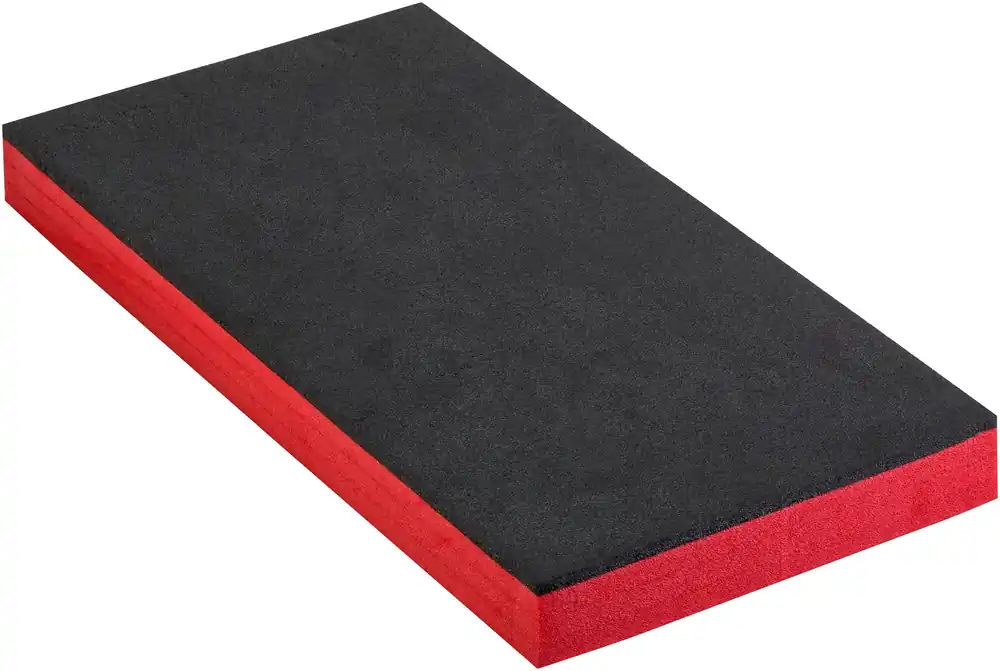 Neue Ware VIGOR 2-Komponenten Weichschaum-Einlage · ohne Ausfräsung · V4631