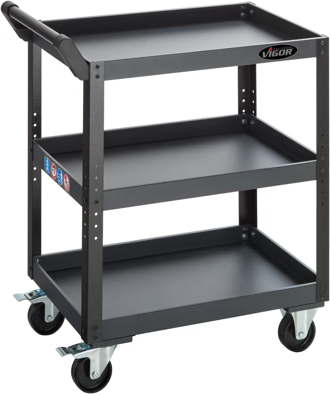 VIGOR Servicewagen · V4758 Bestseller